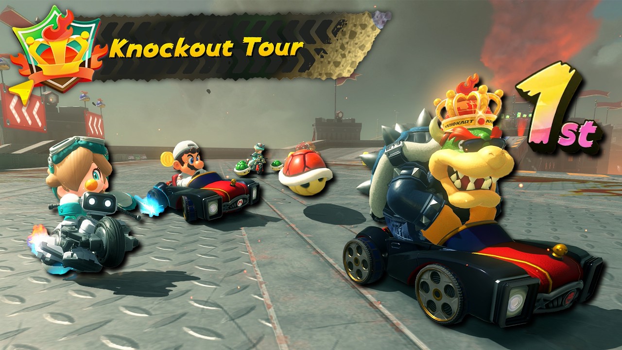 I accidentally became a Pro at Knockout Tour...