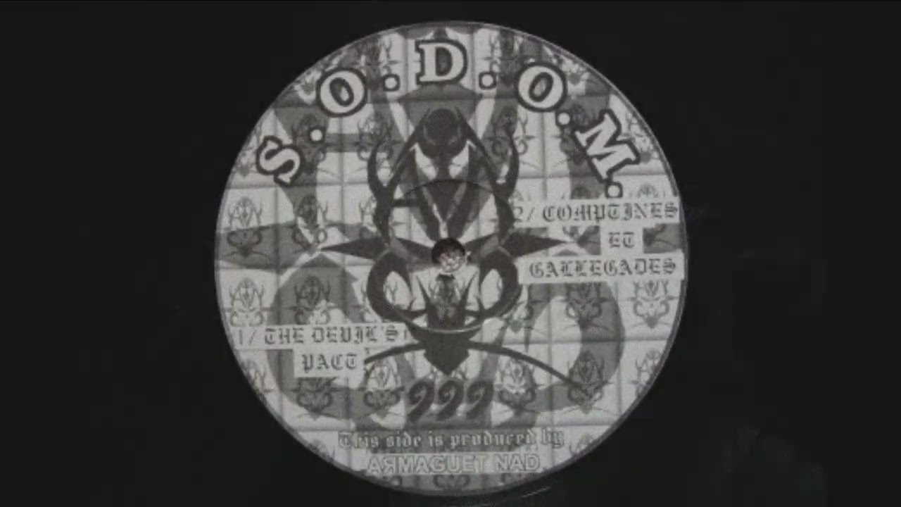 Armaguet Nad | The Devil’s Pact | Slaves Of Devil Our Master S.O.D.O.M. 999