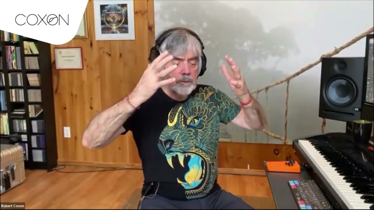 COMPLETE QI GONG BREATHING EXERCISE–100 SMILES: Robert Coxon #robertcoxon #thecoxoneffect #100smiles