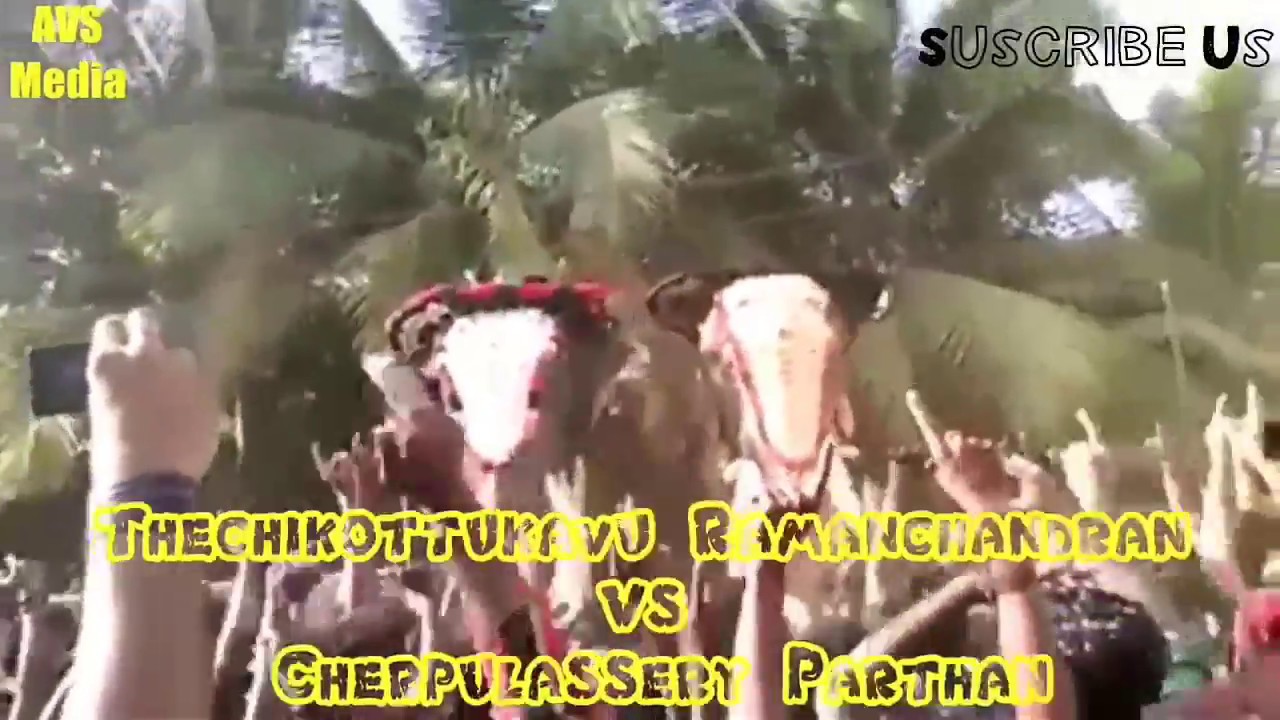 Thechikottukavu Ramanchandran Vs Cherpulassery Parthan