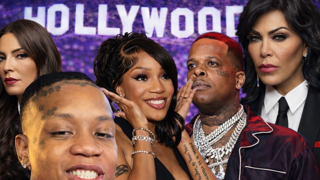 Finesse2Tymes V.S. Glorilla's Sister, More Siblings Expose Glo, Mob Wives Returns, M2M & More