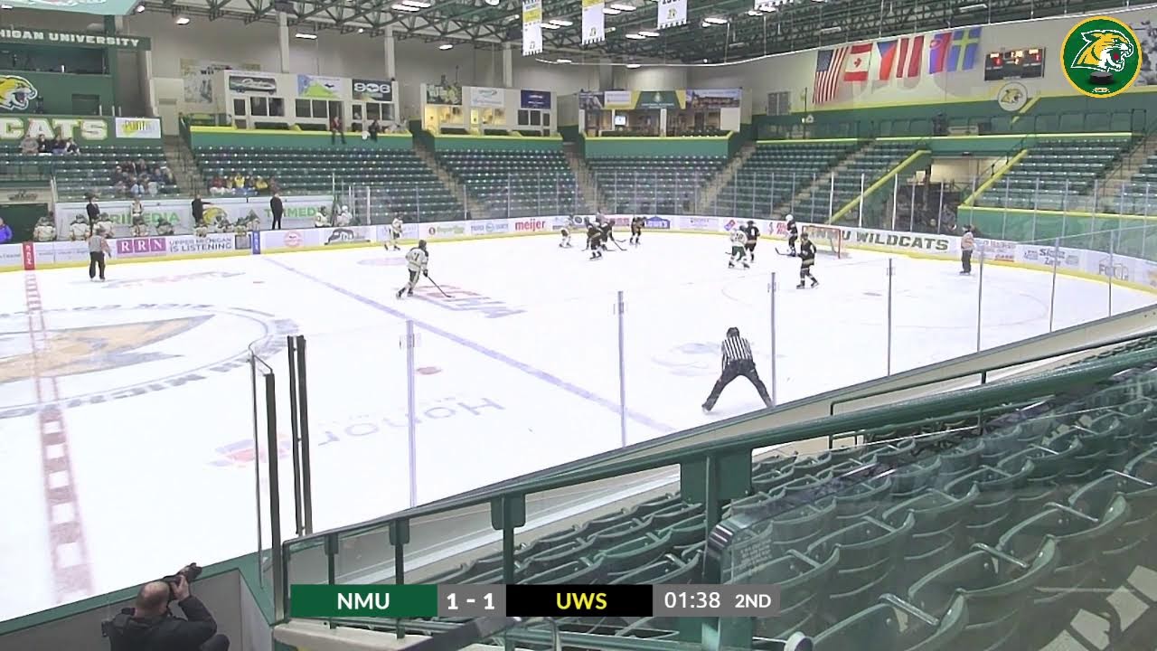 NMU vs Uw-Superior