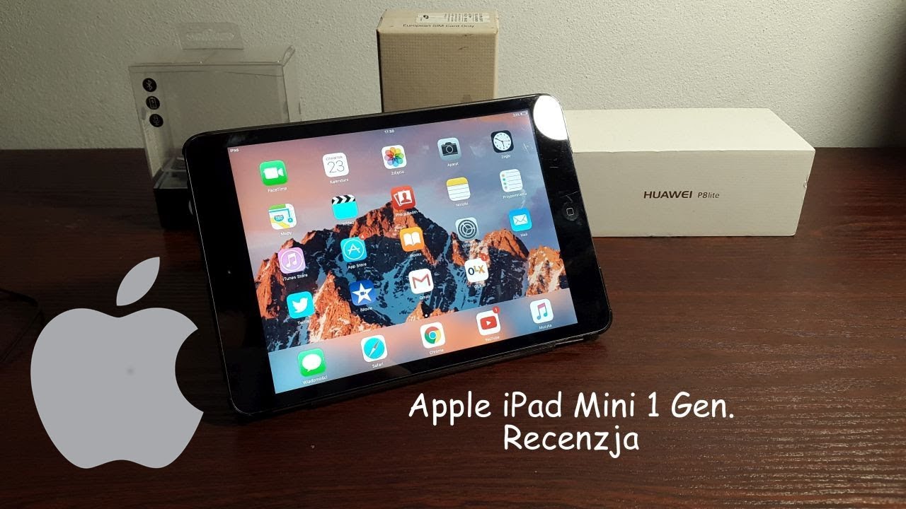 iPad Mini Recenzja - Czy warto kupić w 2017/2018 roku?
