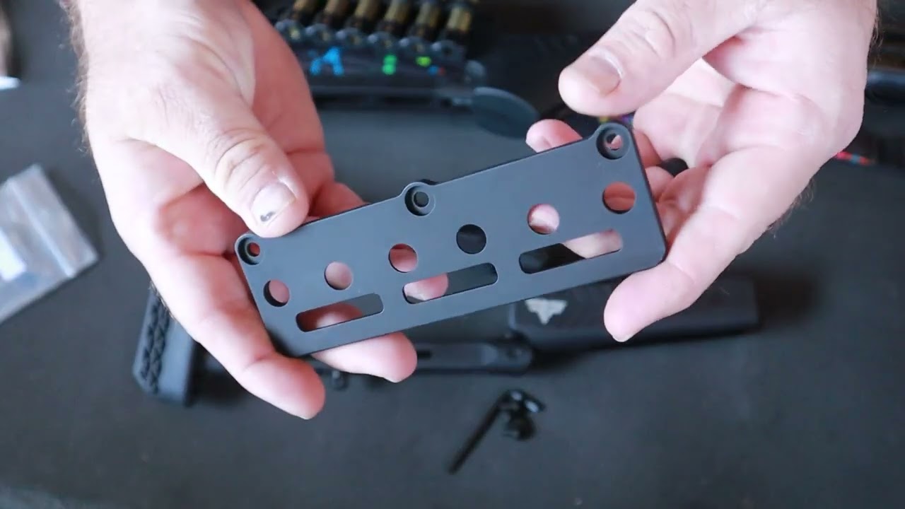 Accessory Panel Tech Tip | Ranger Point Precision