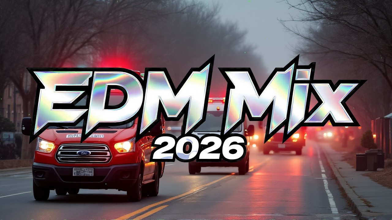 DJ CLUB MIX 2026 - Hot Remixes & Mashups of Top Hits | Underground Dance Beats & Disco Vibes 2024