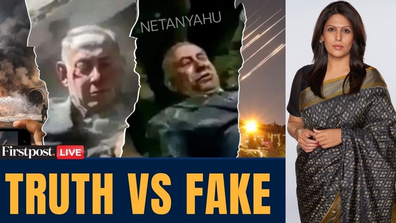 LIVE: Is Netanyahu Dead? The Truth Behind Viral War Rumours | Vantage with Palki Sharma