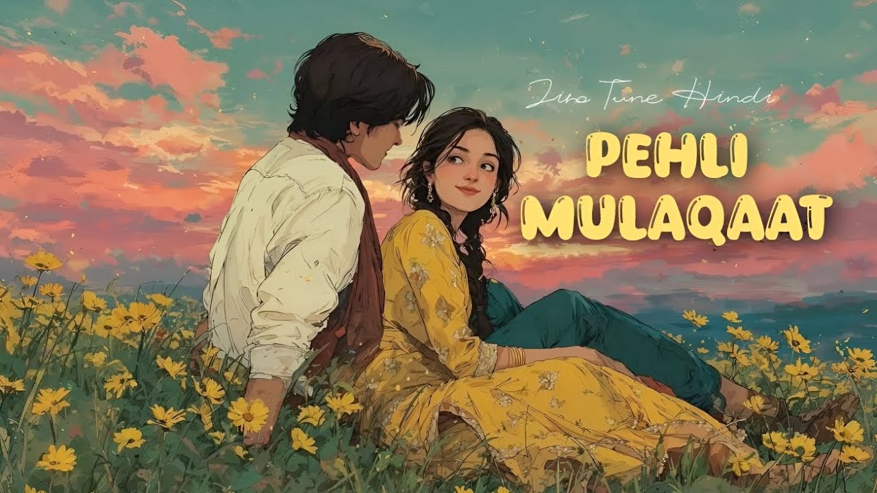 Pehli Mulaqaat (Official Song) - A Song About First Love & Heartbeats