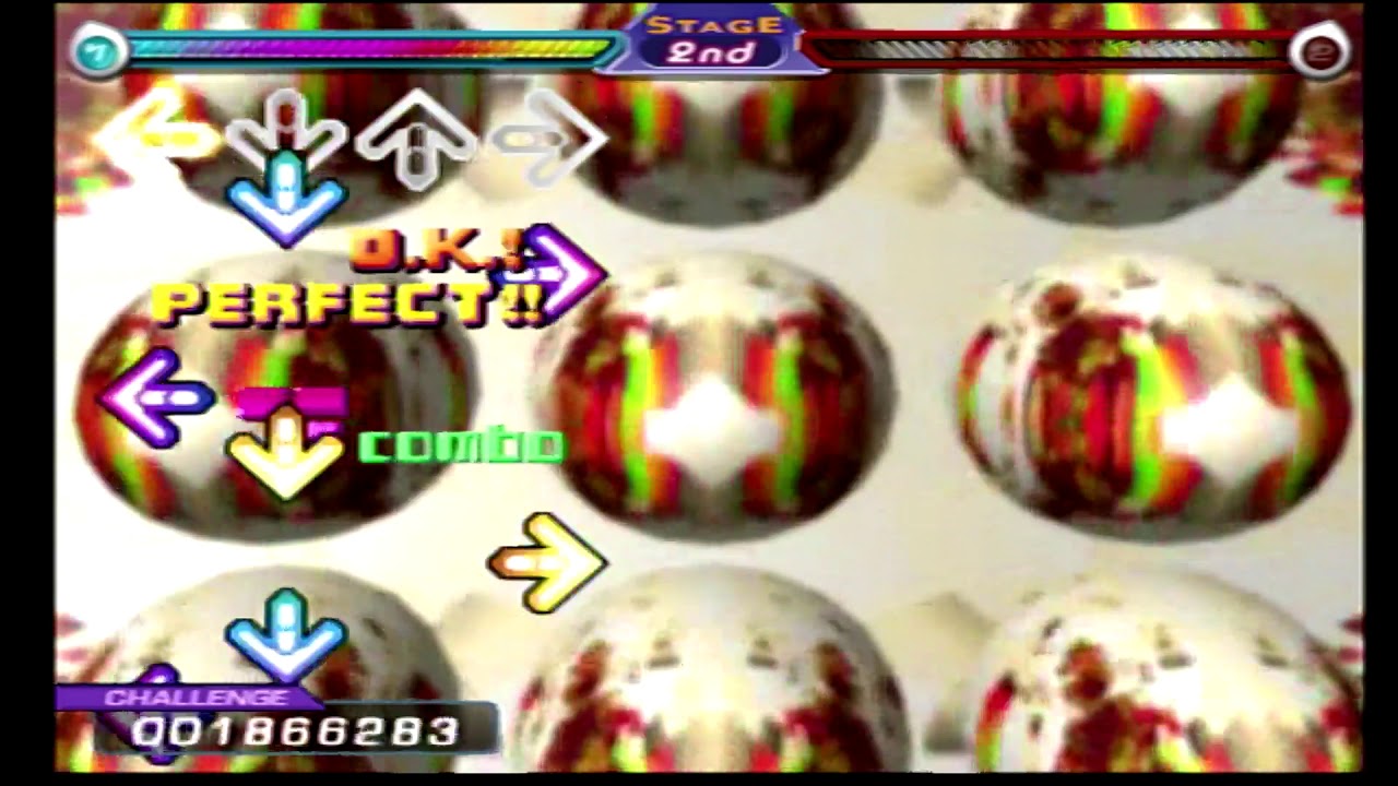 Dance Dance Revolution EXTREME- Drop Out: From Nonstop Megamix