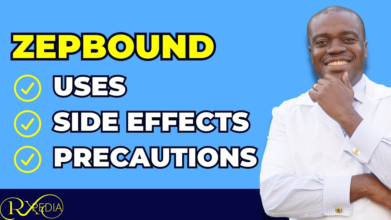 Pharmacist's Review of ZEPBOUND(Tirzepatide) | Uses, Side Effects, Warnings