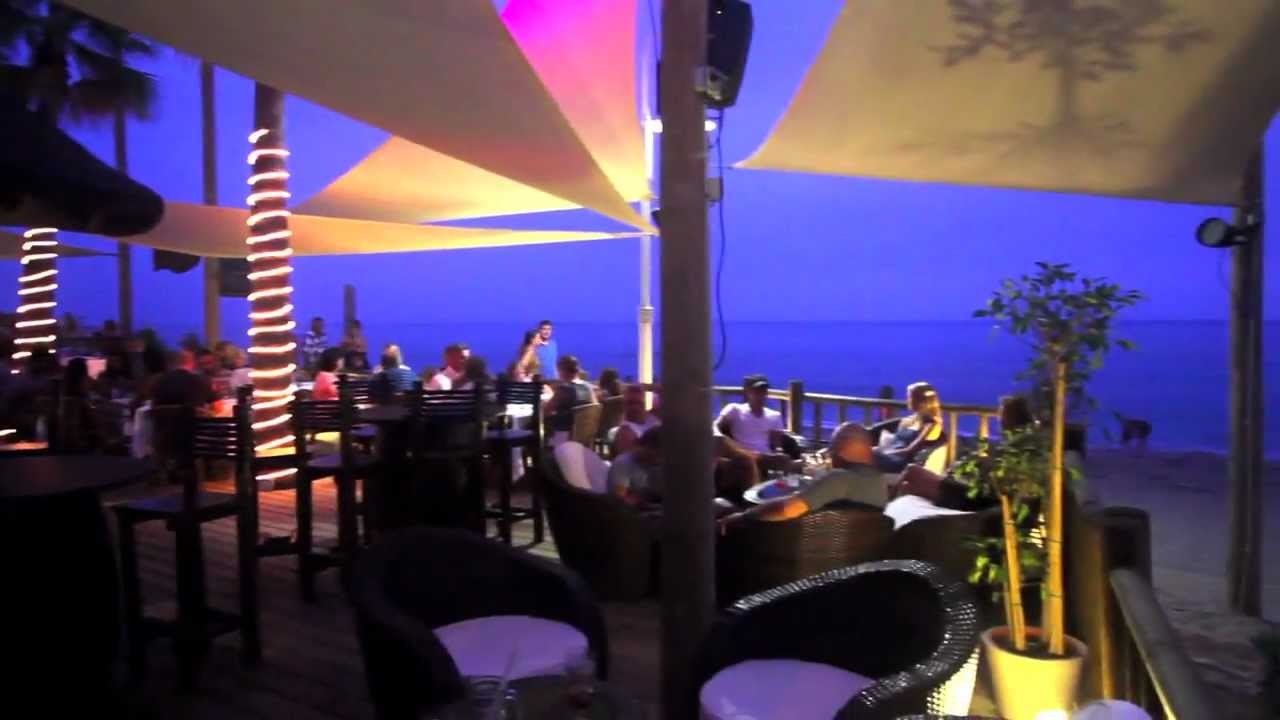 Summer Evenings and Entertainment at Sunset Beach Club, Benalmadena.mp4