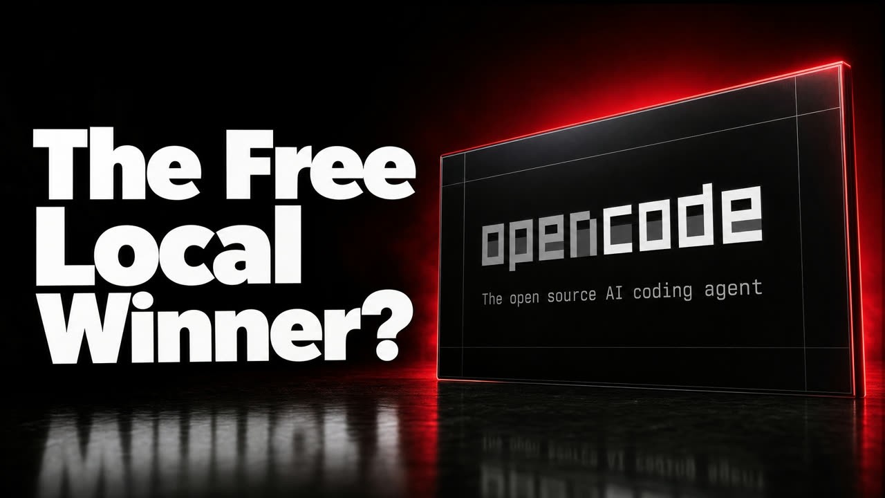 The Best Free Local AI Coding Setup Right Now