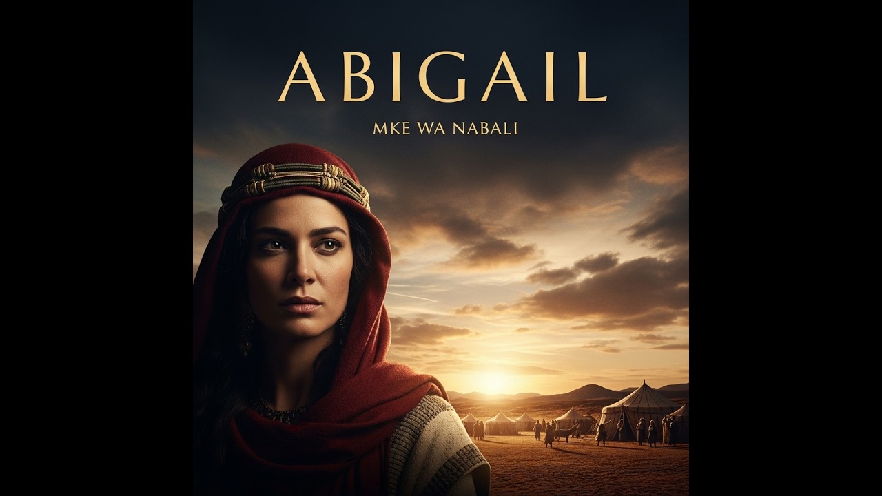 Jinsi Abigaili Alivyomuokoa Nabali na Familia Nzima Kutoka Kwenye Hasira ya Daudi 