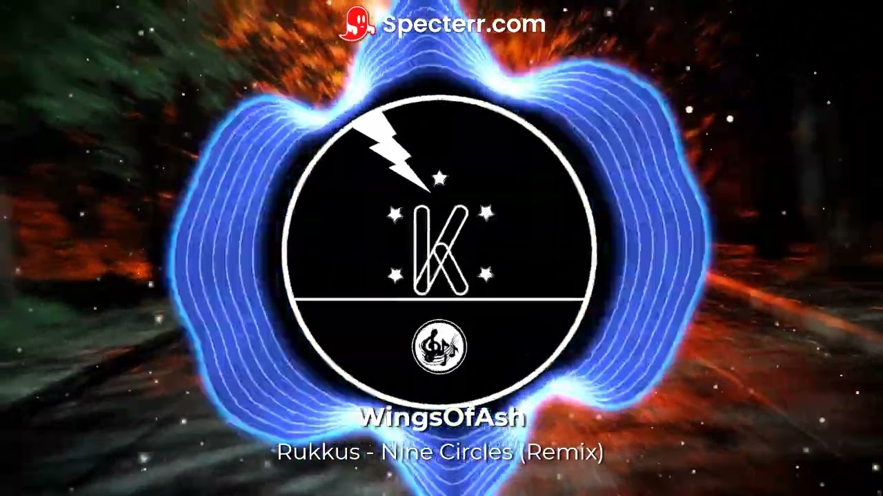 NIGHTkilla - Nine Circles (Wings Of Ash Remix)