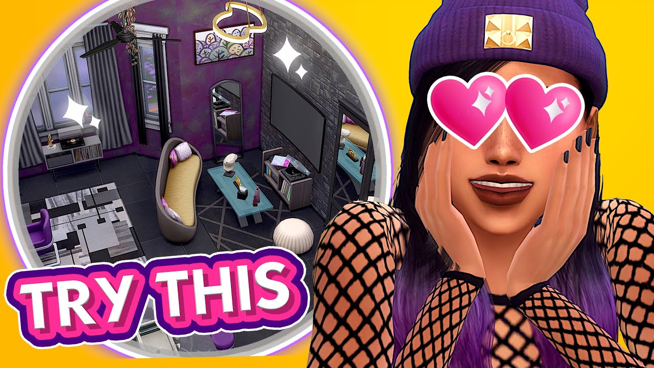 Я попробовал этот совет для Sims 4 и мгновенно улучшил свои постройки!