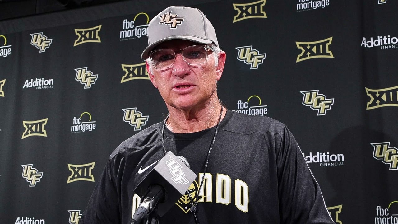 UCF Football: DC Ted Roof reviews Colorado game, looks ahead to Florida 🏈