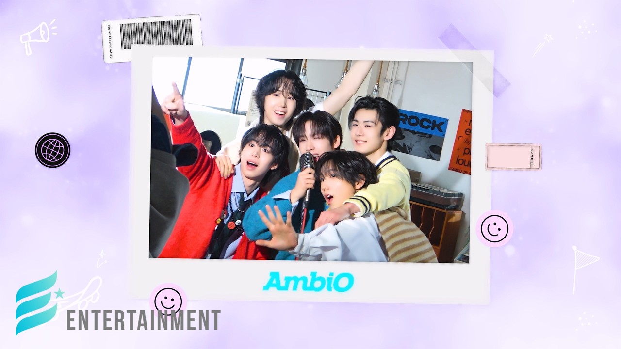 AmbiO (엠비오) [Boys be Ambitious] Highlight Medley