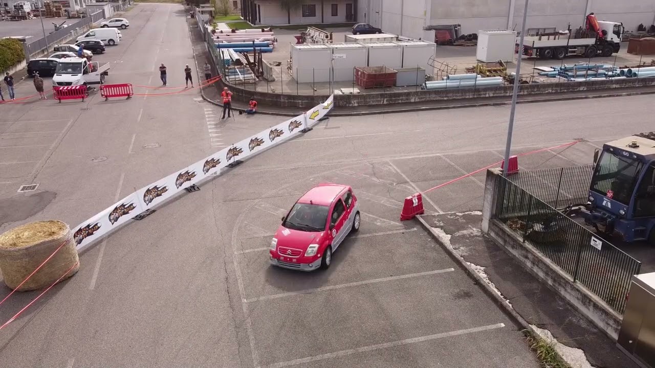 Fiorenzuola d'Arda 2023 - FORMULA DRIVER