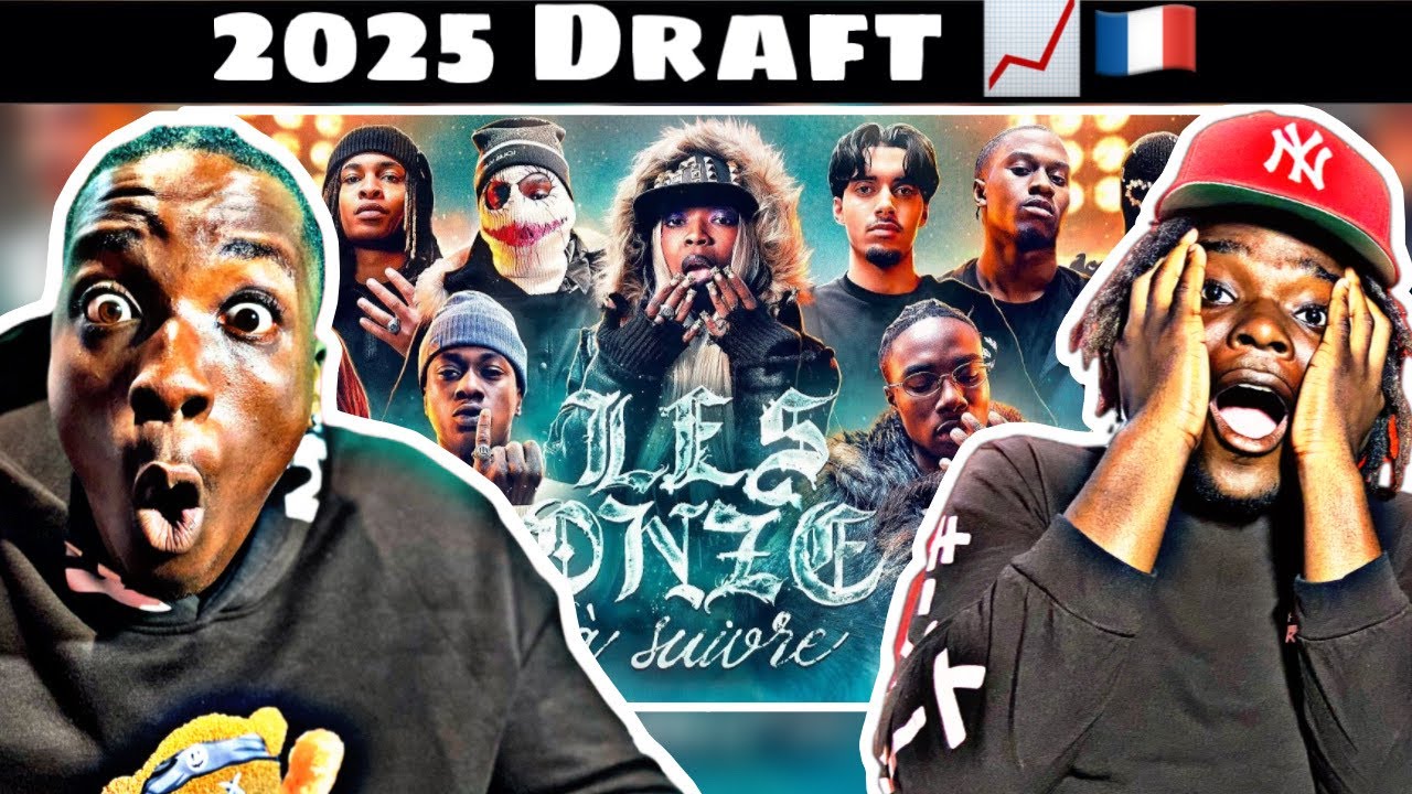 American Reacts To Freestyle #11Asuivre2025| Kev Reacts