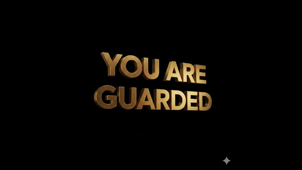 “The Lord Is Your Shield Tonight”