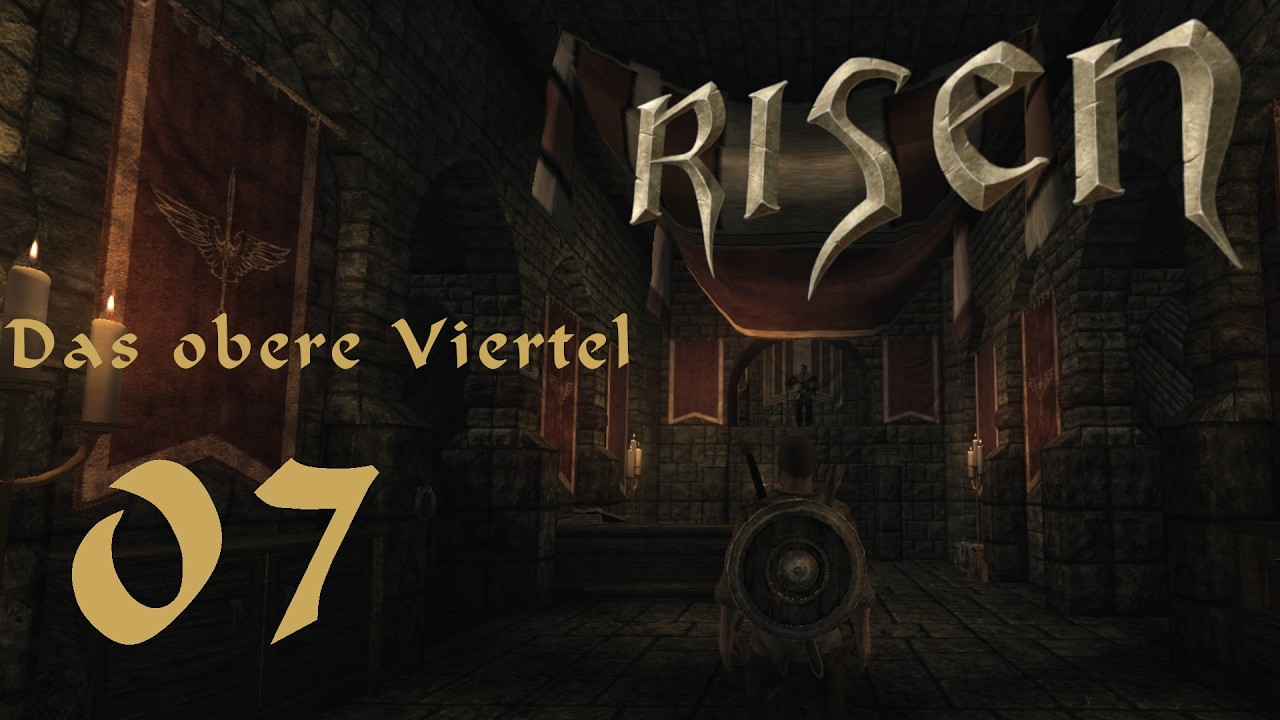 Risen - 07 [Das Viertel]