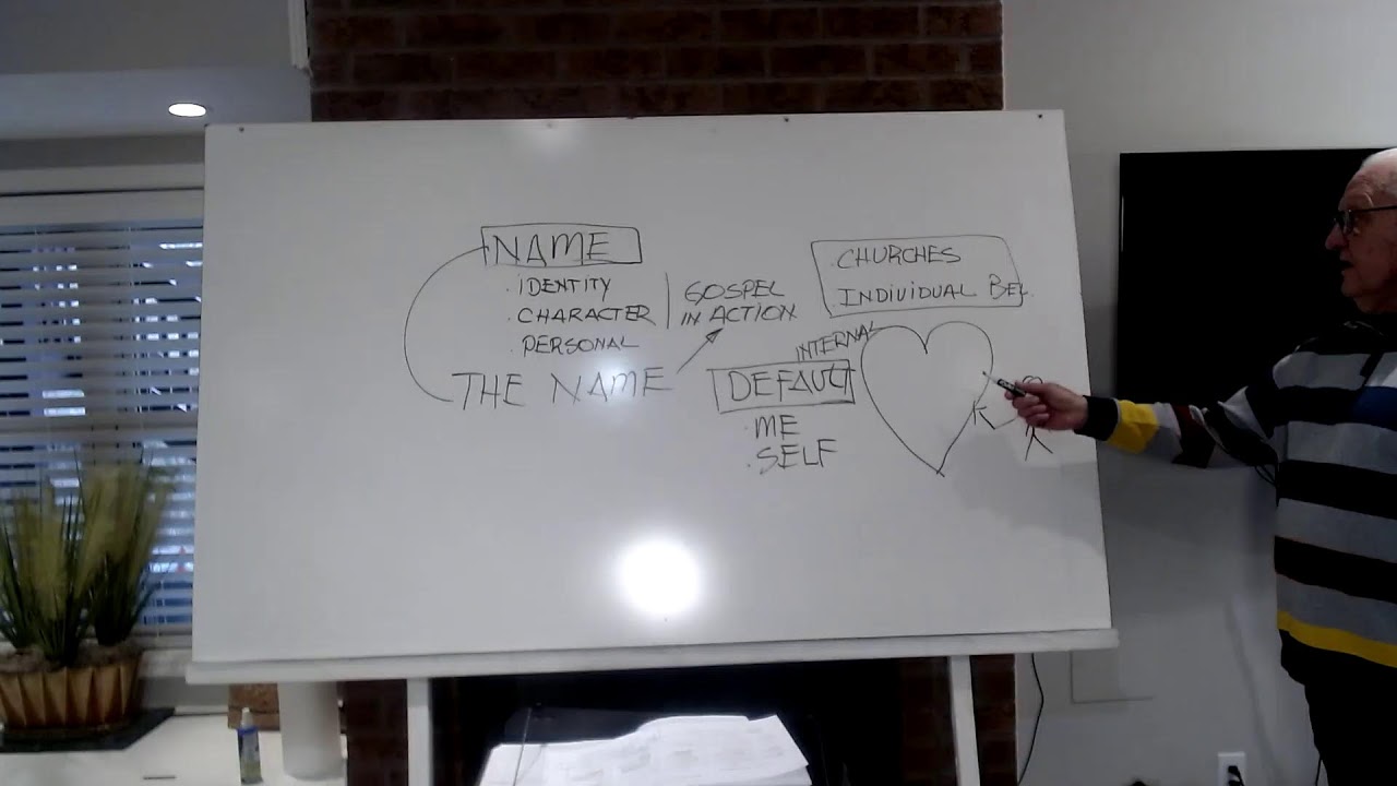 Revelation Chapter 3