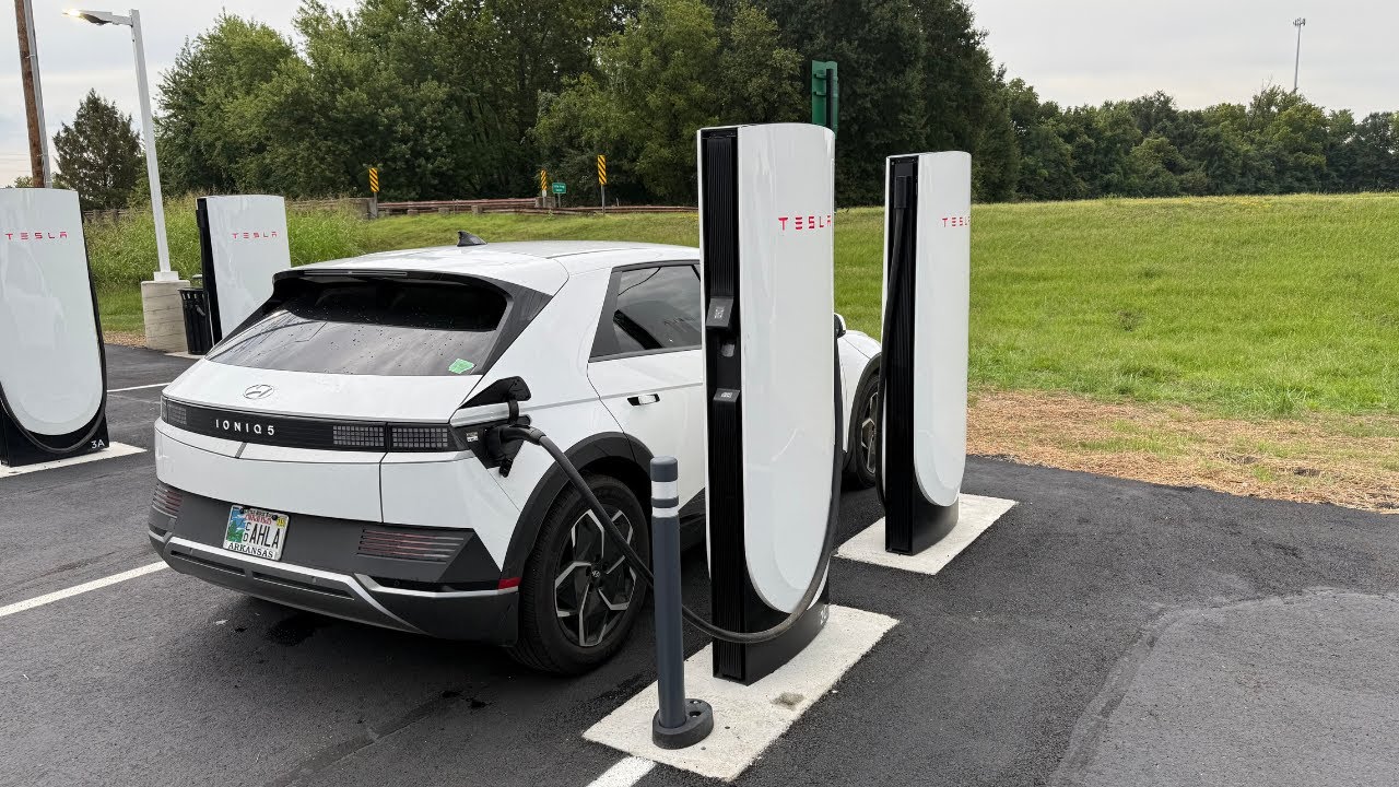 The Ioniq 5 is GREAT for EV Road Trips! Impromptu Road Trip and Thoughts After 1900 Miles Traveling