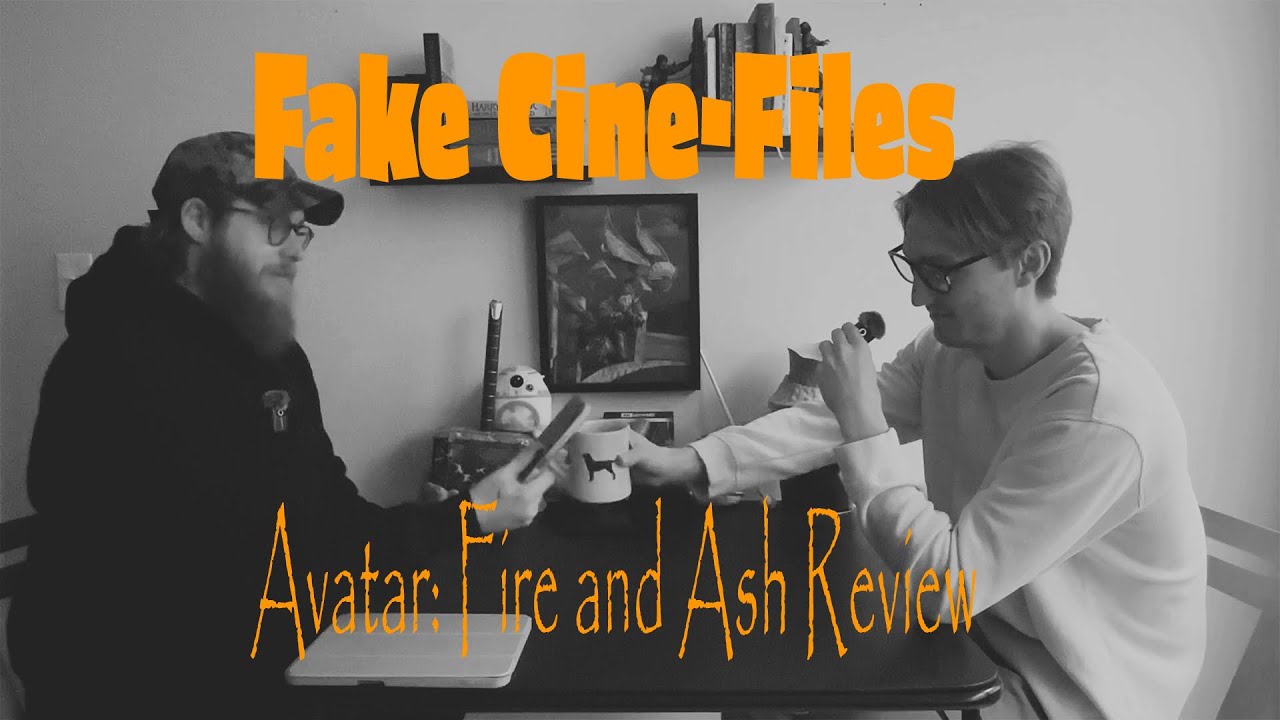 Avatar: Fire and Ash - Full Podcast Review