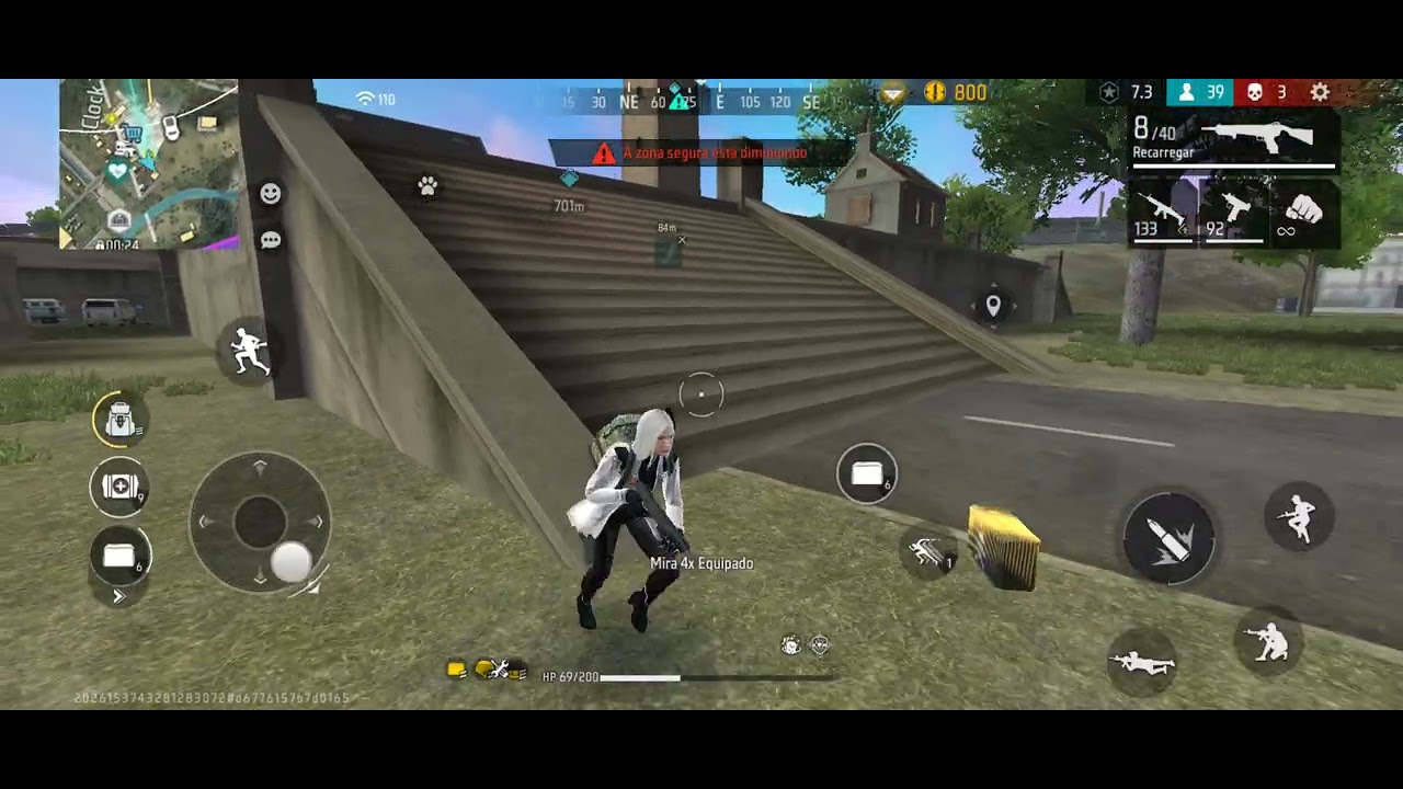 Free Fire BOYAH!! 2
