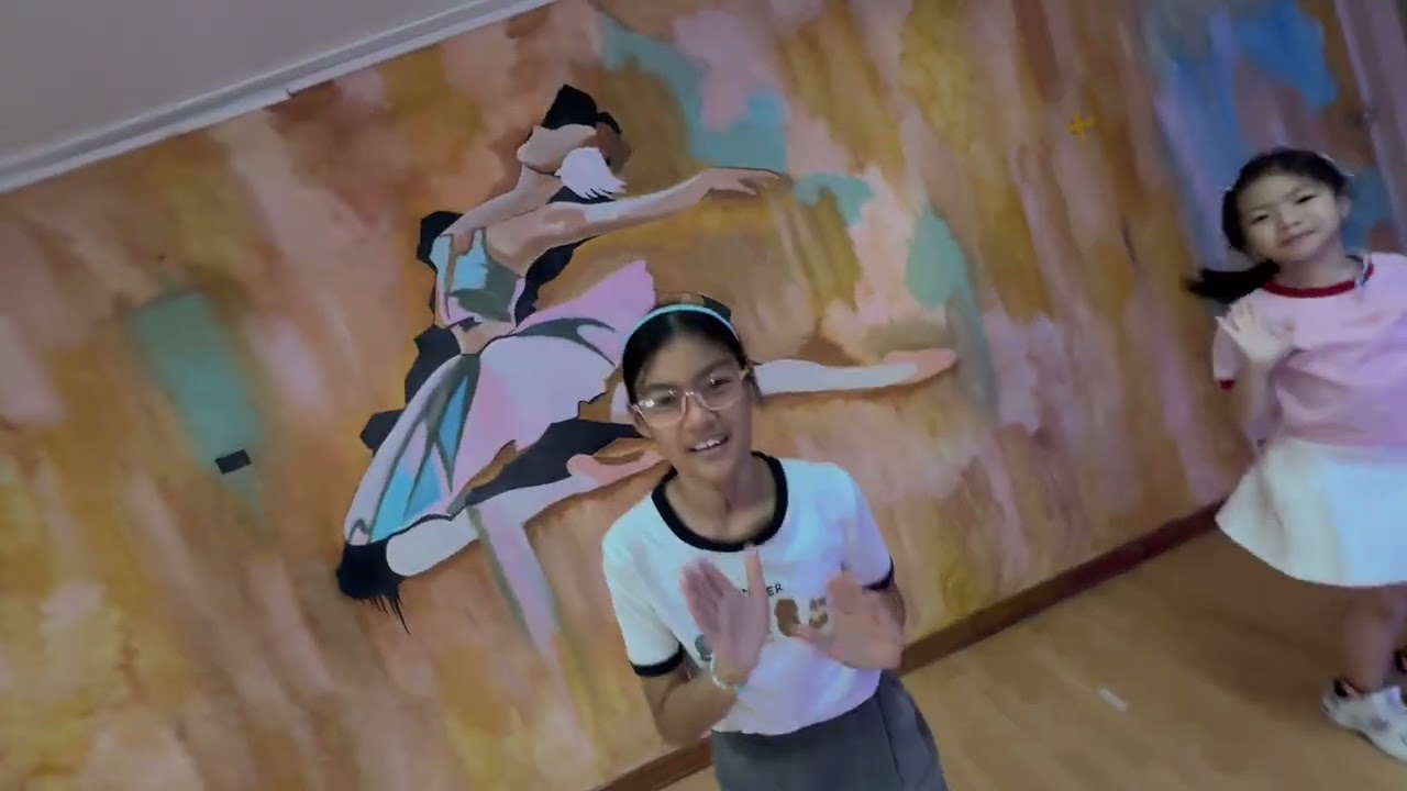 COVER DANCE AFTER SCHOOL - PARIMA (P) 2/68