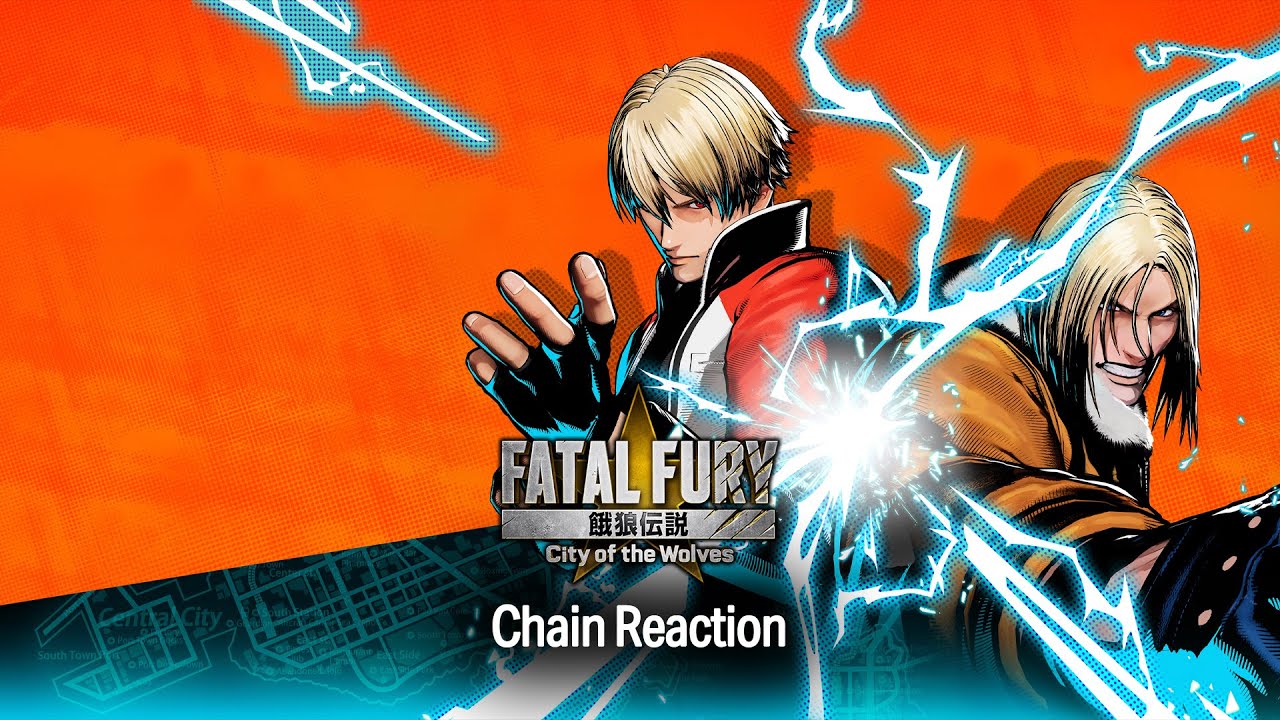 Fatal Fury CotW OST: Chain Reaction (Extended)