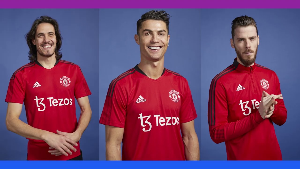 Tezos x ManUtd - Welcome to the Future
