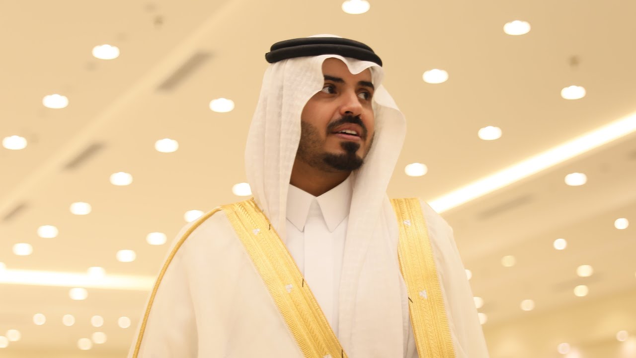 زواج الاستاذ / الشريف لؤي بن سلطان الشنبري