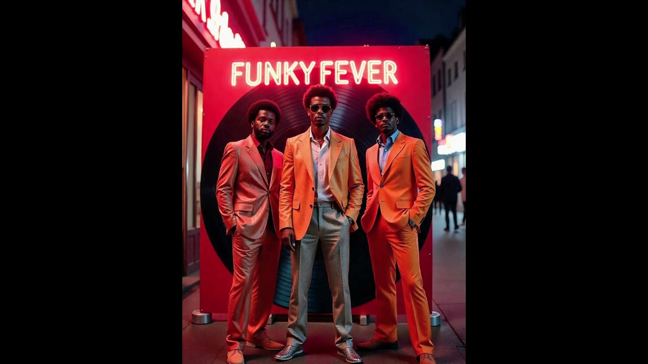 FUNKYFEVER - i really miss you baby FUNK 2025