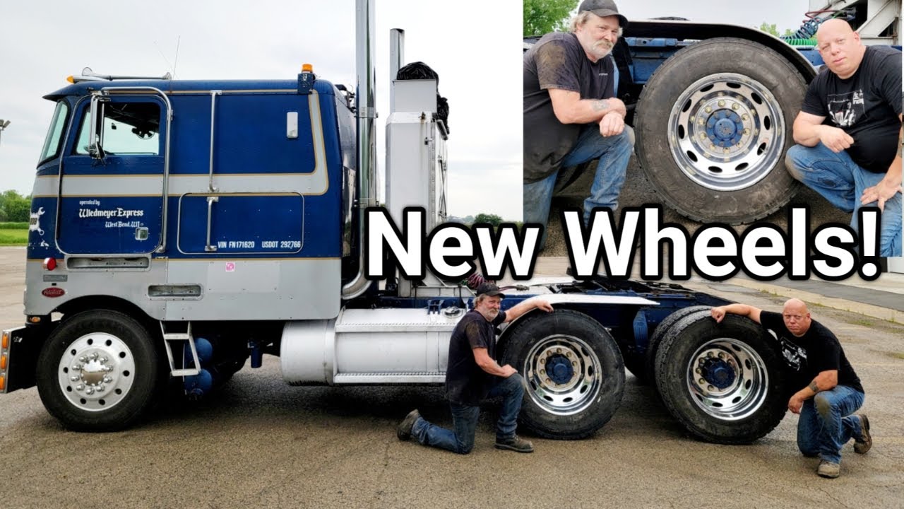 Orwell Gets New Polished Aluminum Drives!