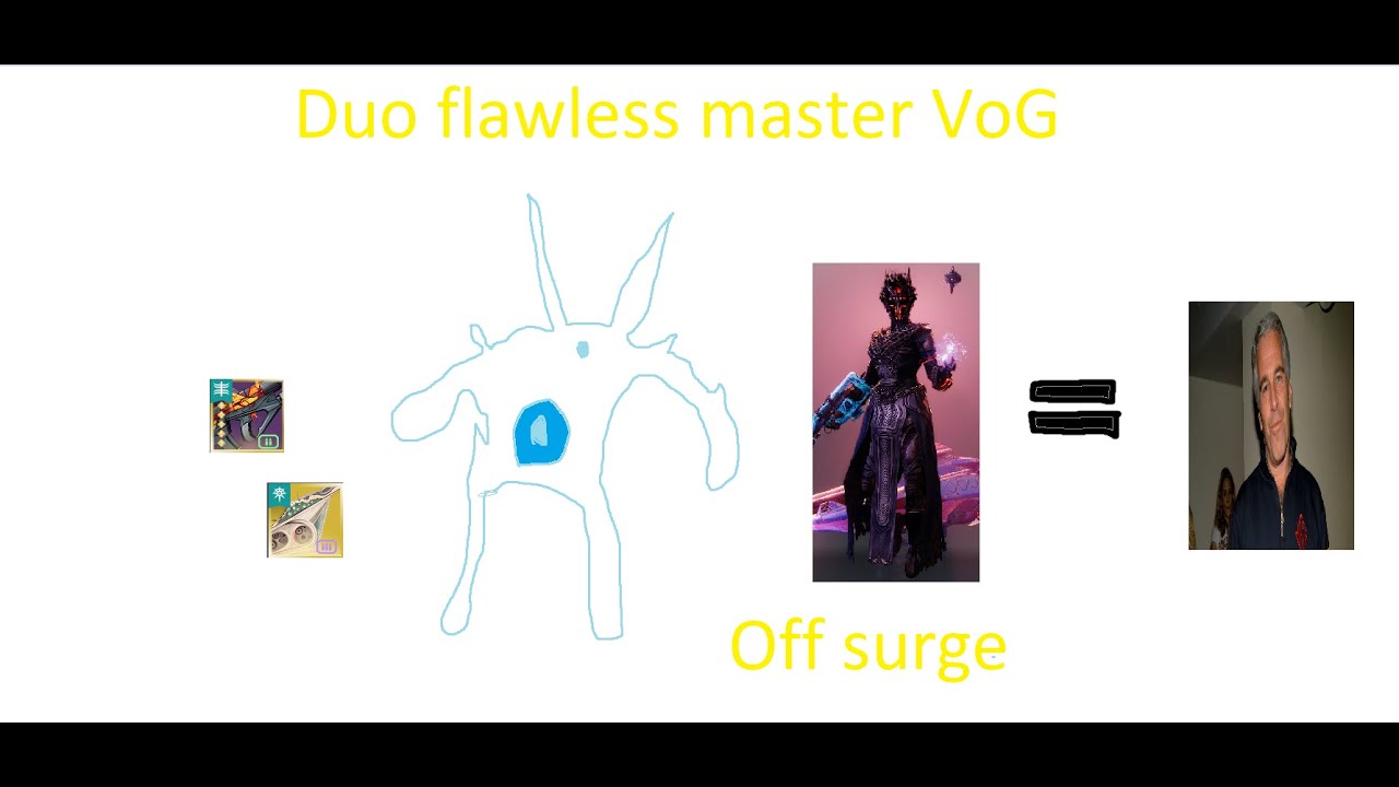 Duo flawless master VoG | Renegades