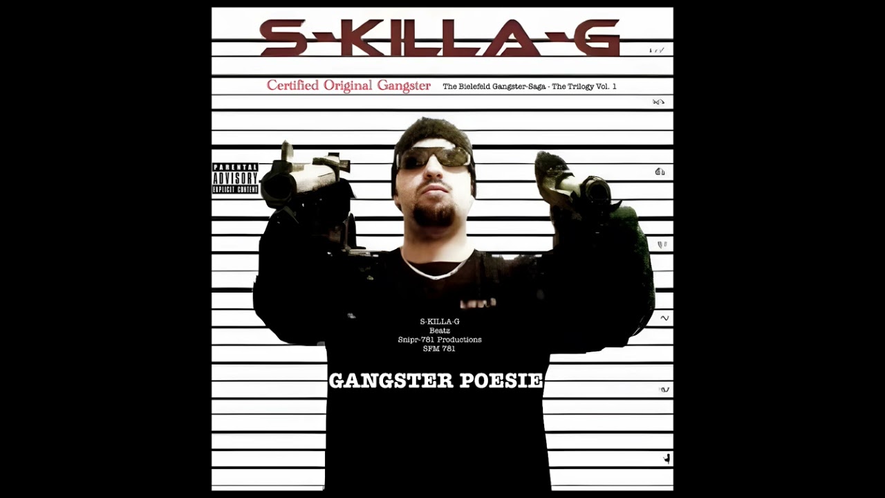 Gangster Poesie