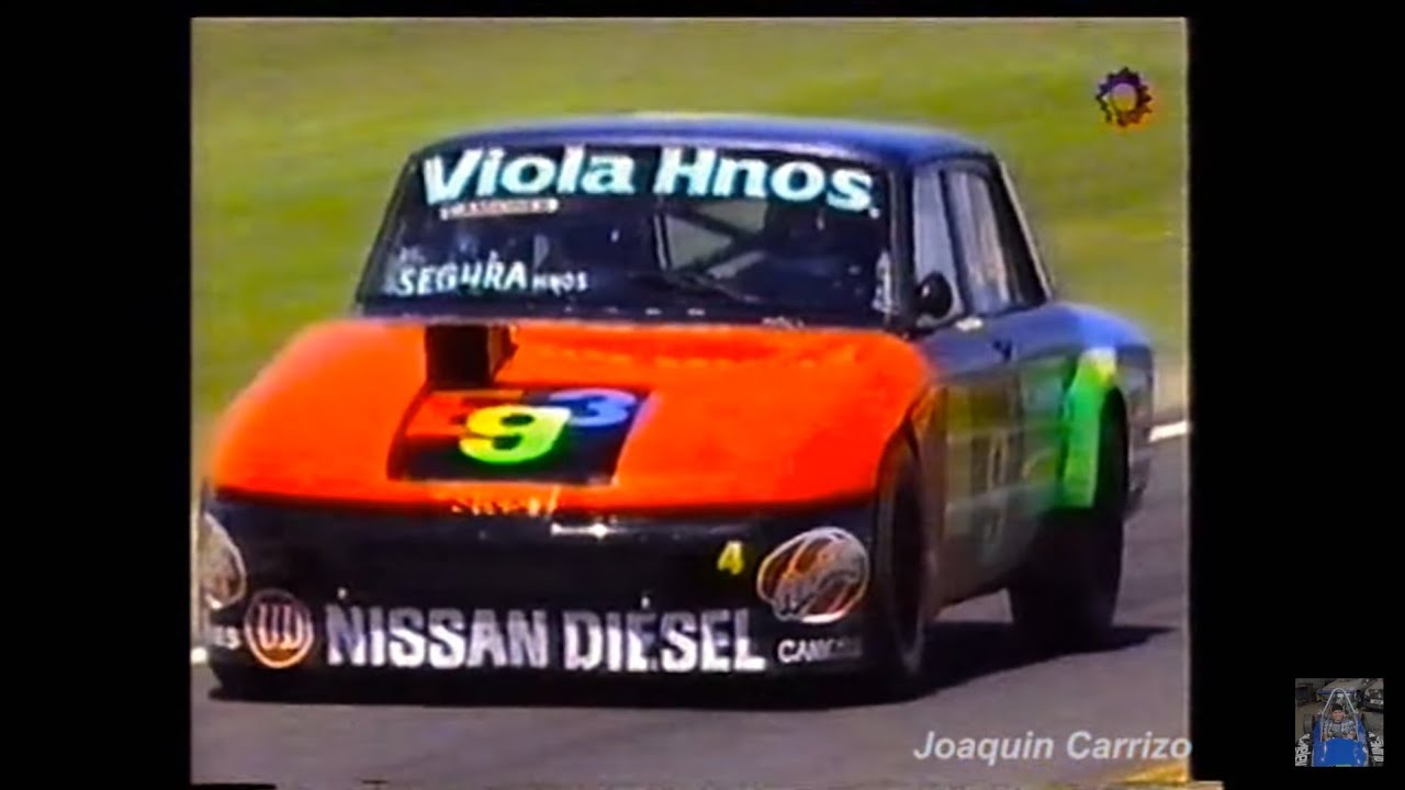 Turismo Carretera 1995: 1ra Fecha Santa Teresita - Final TC