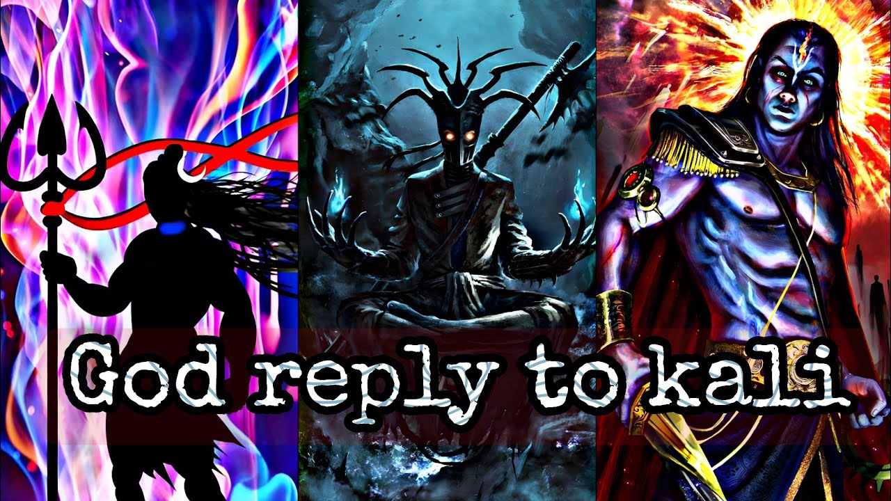 || Kalki VS Kali Purush || The Epic Battle Between God and Evil 😈||