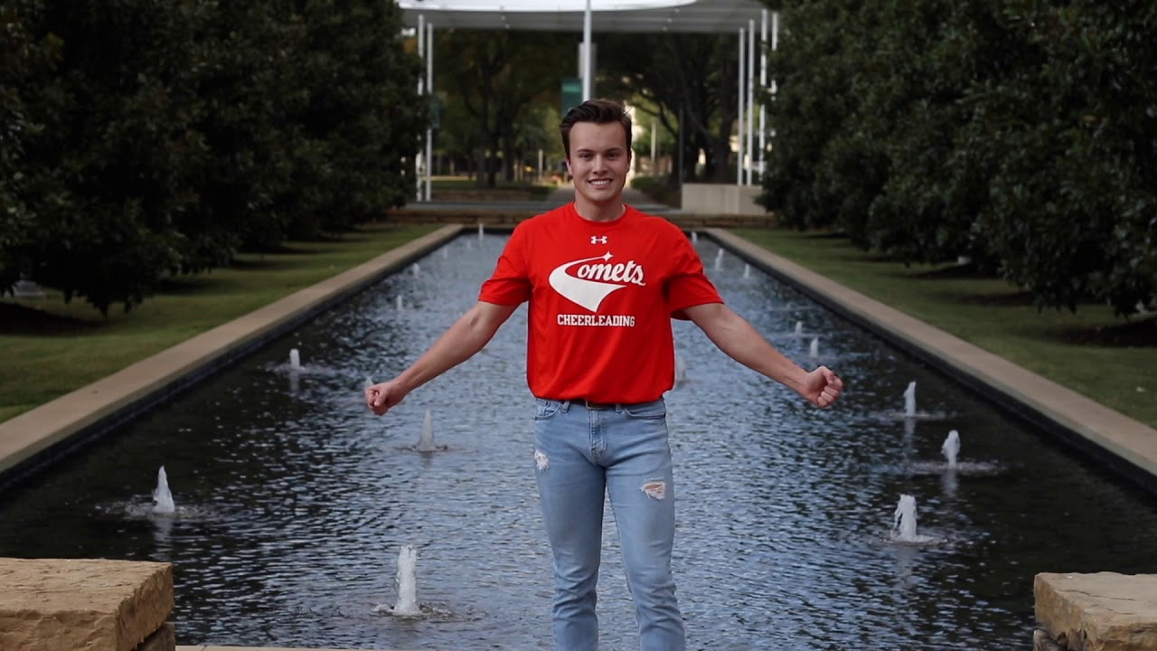 Eric Aaberg - 2020 UT Dallas Peer Advisor (College RA / Residential Advisor)