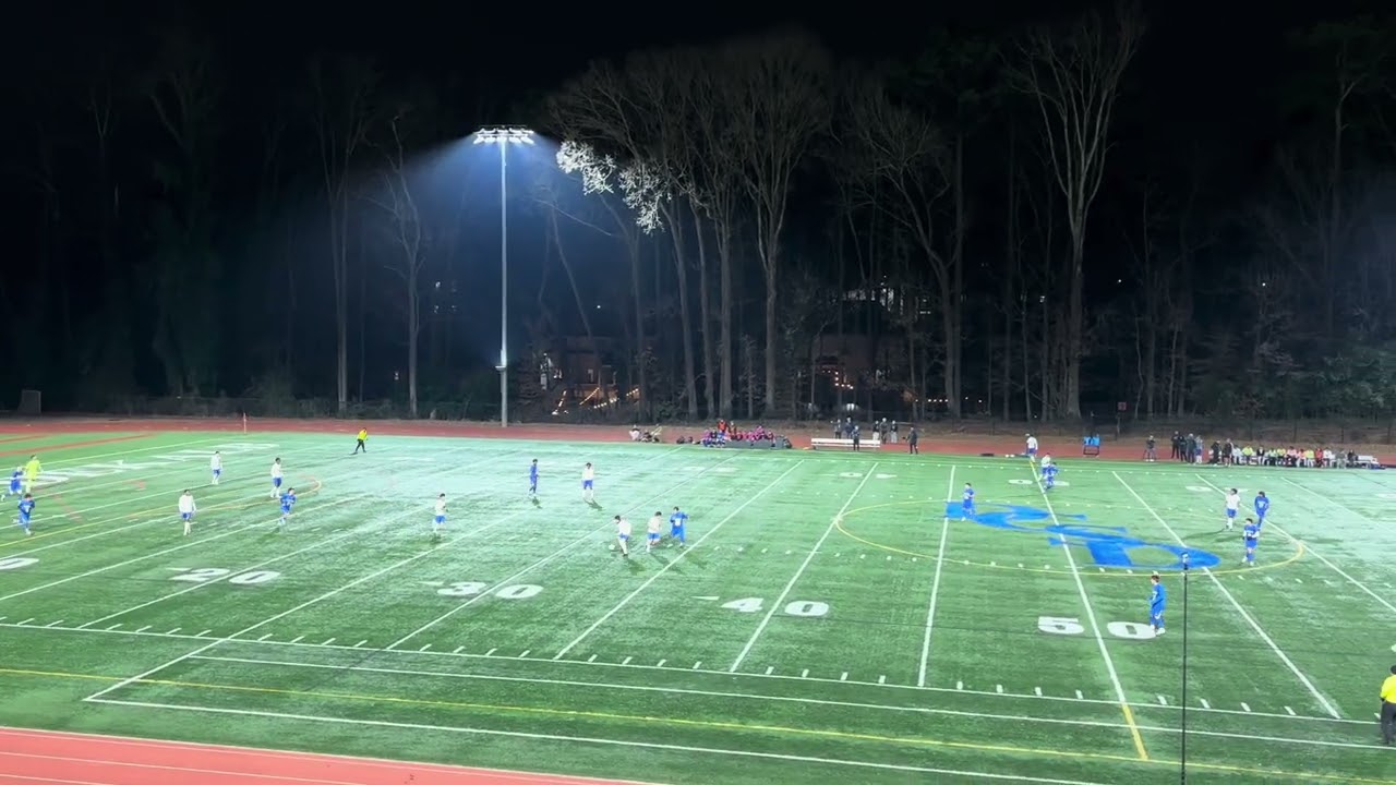 Heritage VS. Chamblee High School Boys Varsity 1ST HALF 