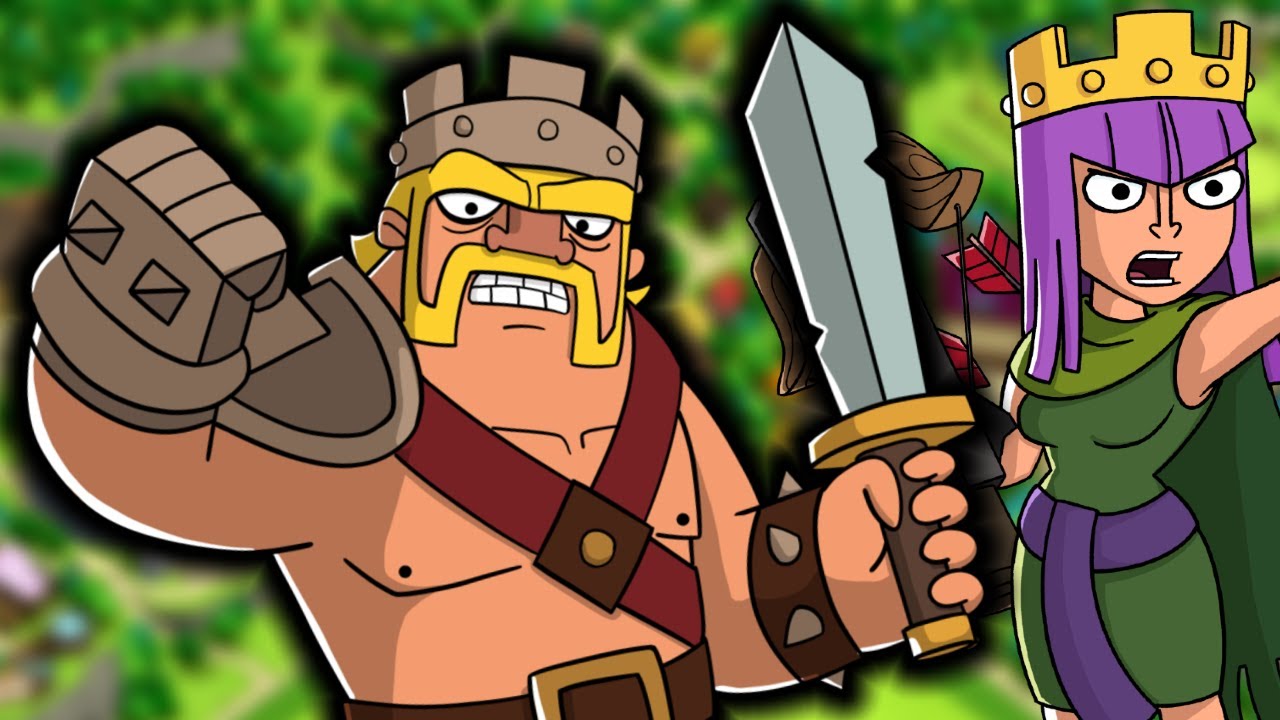 Clash of Clans в 2025 году