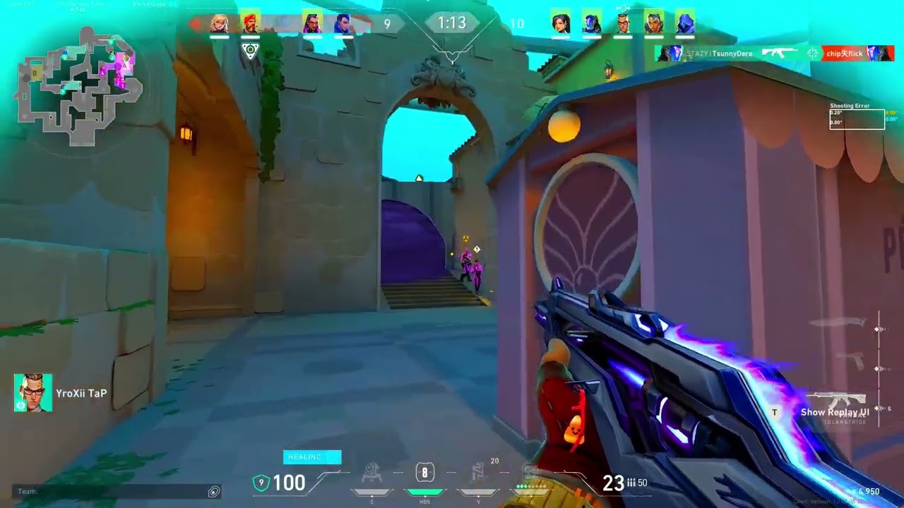chamber 4k