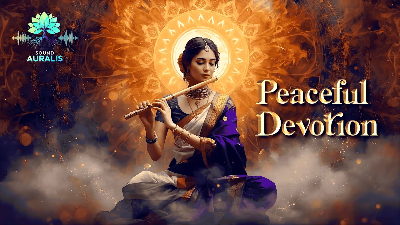 3 Hours Indian Classical Devotional Instrumental Music | Peaceful, Calm Spiritual Healing 5.1 Sound