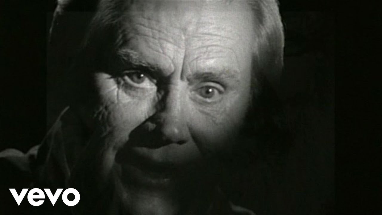 George Jones - The Love In Your Eyes