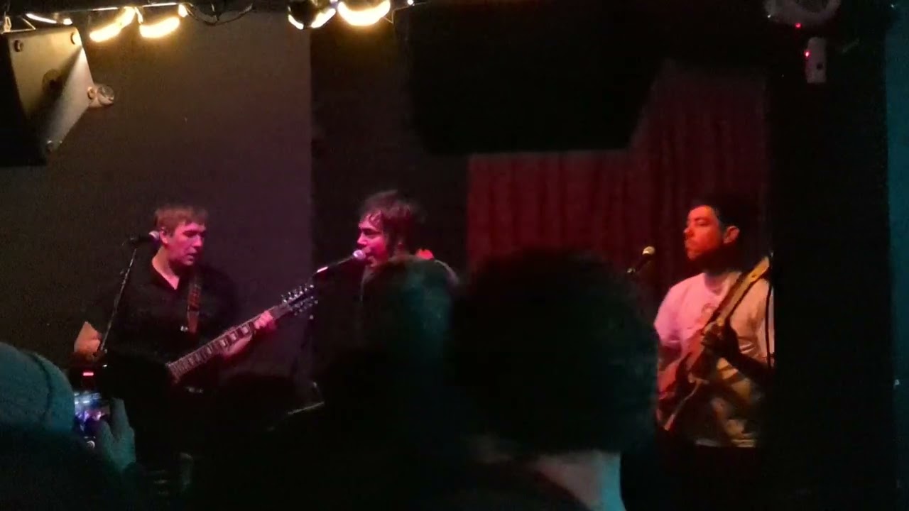 The Whiffs - is this love again (unreleased live 2023)