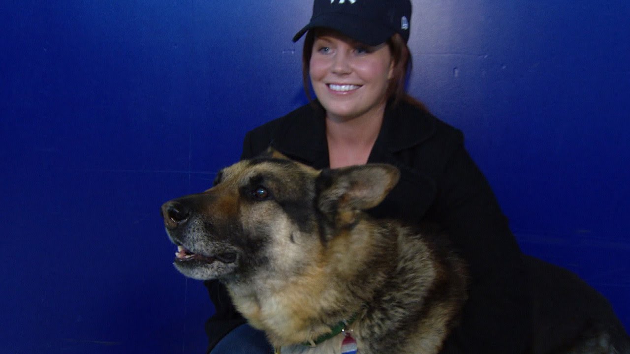 Marine Who Fought to Adopt K-9 Partner in Iraq Is Now a Movie, 'Megan Leavey'