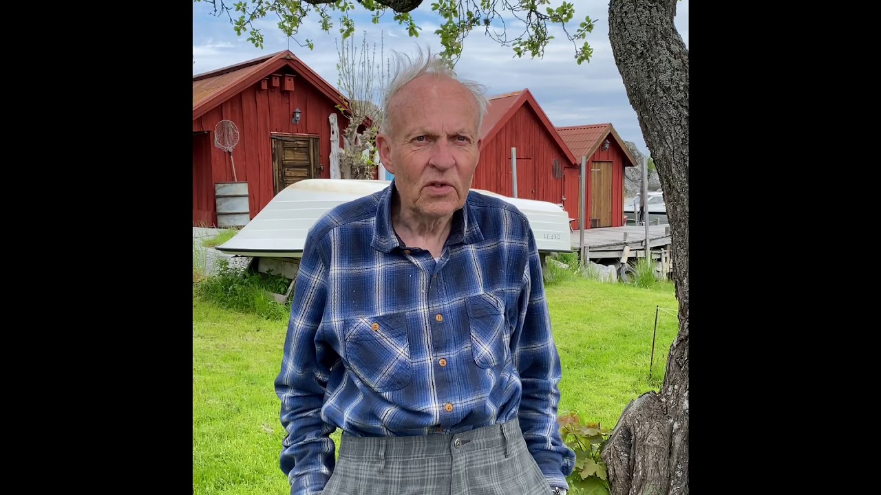 Lok Nisse på Möja