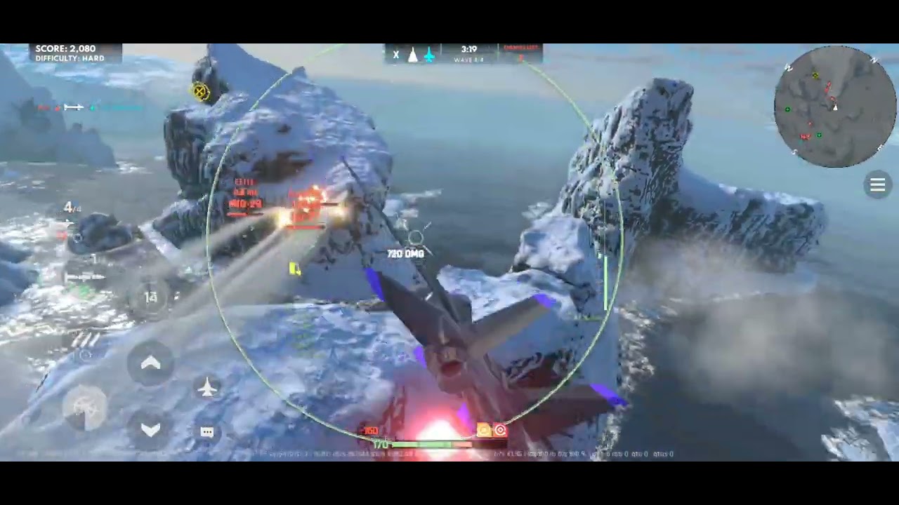 MetalStorm | F-14 Tomcat | Ace Challenge 
