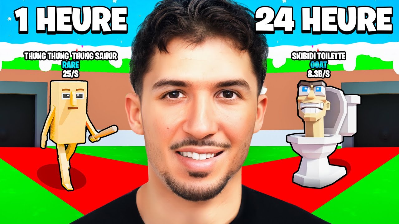 24H pour avoir LE MEILLEUR BRAINROT sur FORTNITE ft@zetfar  @graphyxgaming  @SlySly 