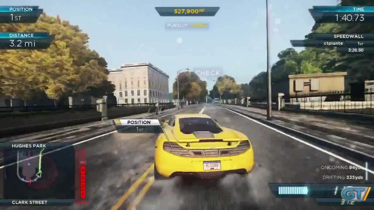 Need for Speed: Most Wanted - Review